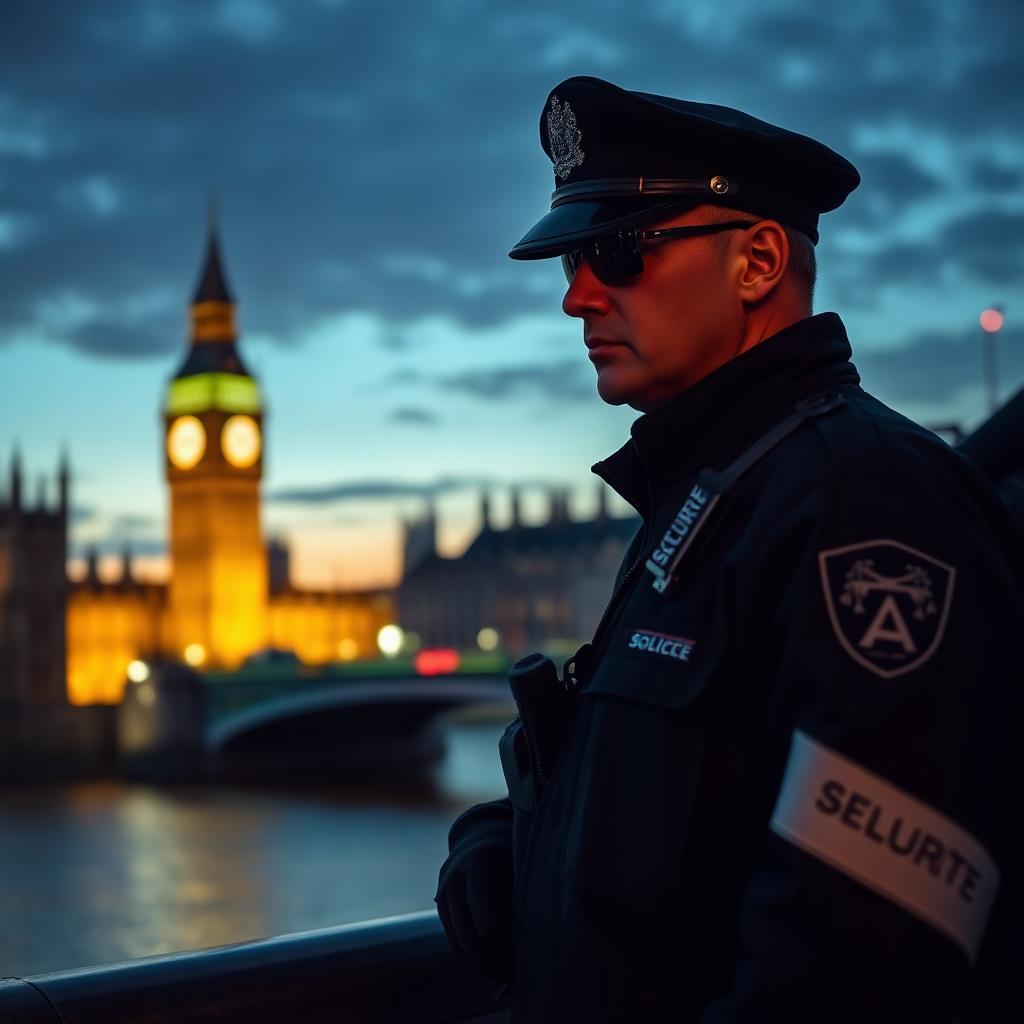 K9 Security & Dog Handlers in Ealing